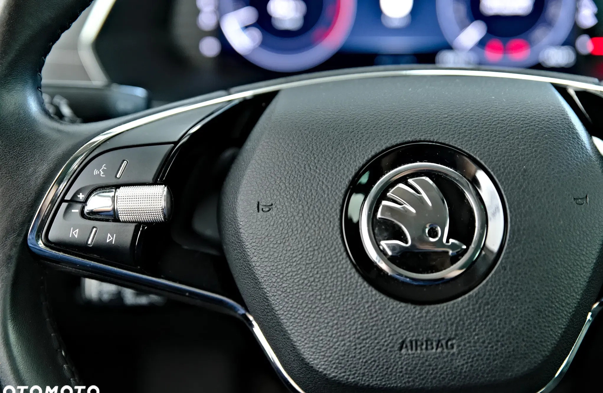 Skoda Octavia cena 93900 przebieg: 65820, rok produkcji 2020 z Lidzbark małe 781